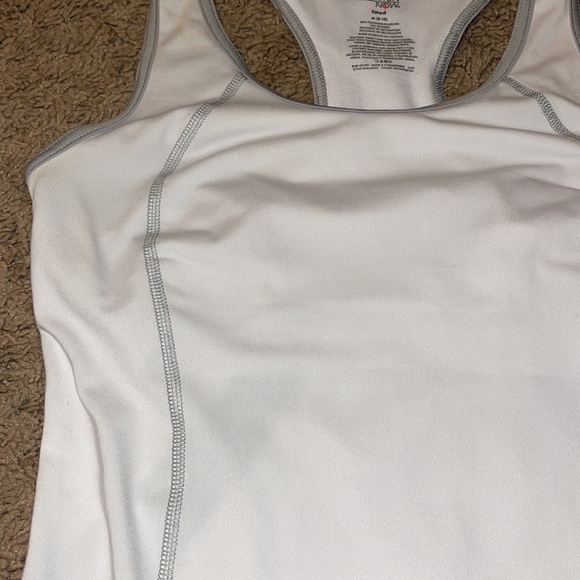 Two Danskin Racer Back Workout Tops - Picture 5 of 15